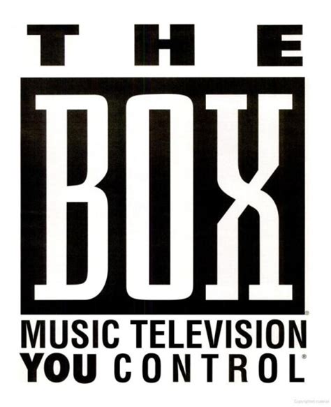 the box music channel uk